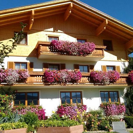Filzerlehen Villa Radstadt Luaran gambar