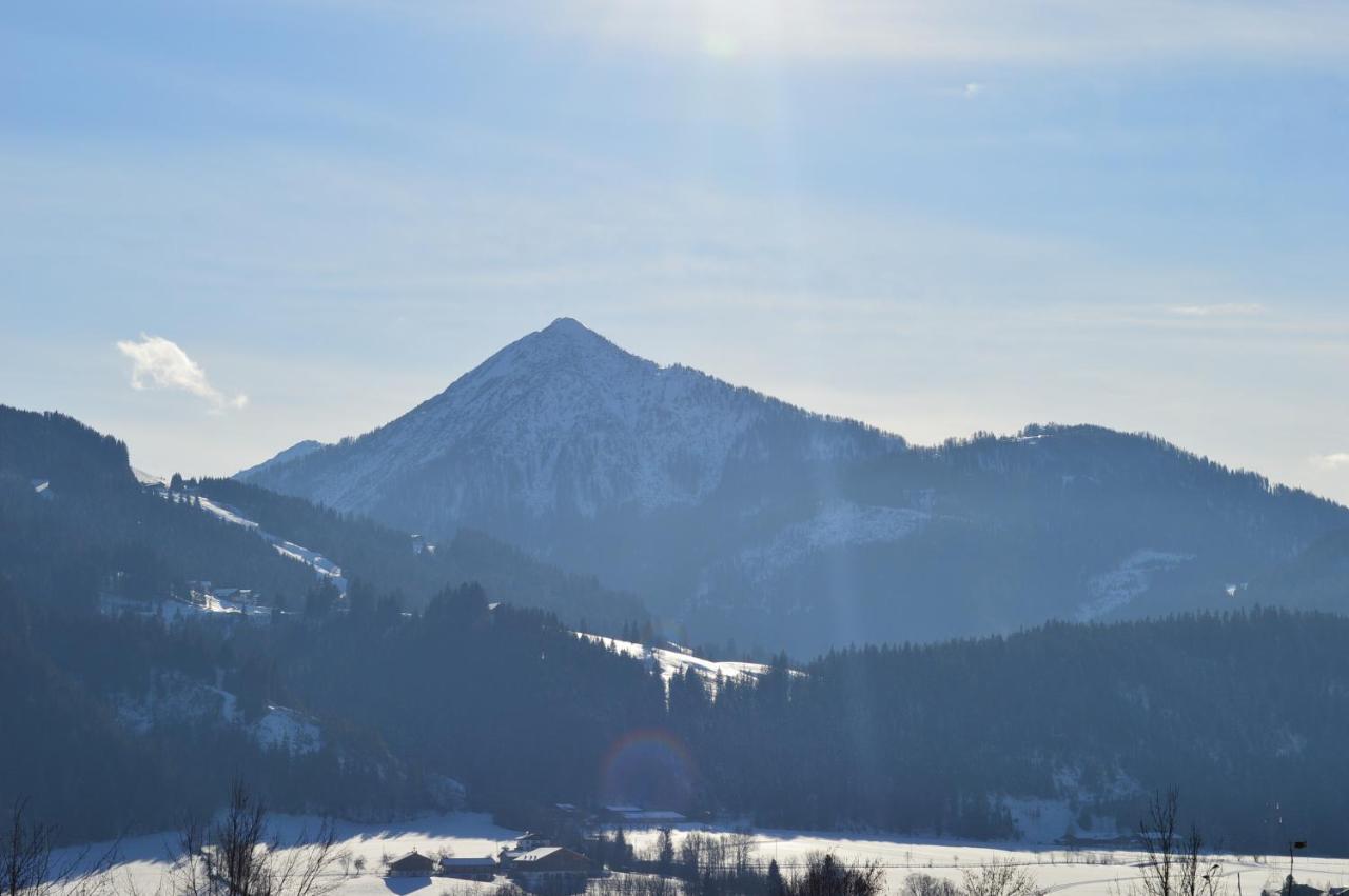 Filzerlehen Villa Radstadt Luaran gambar