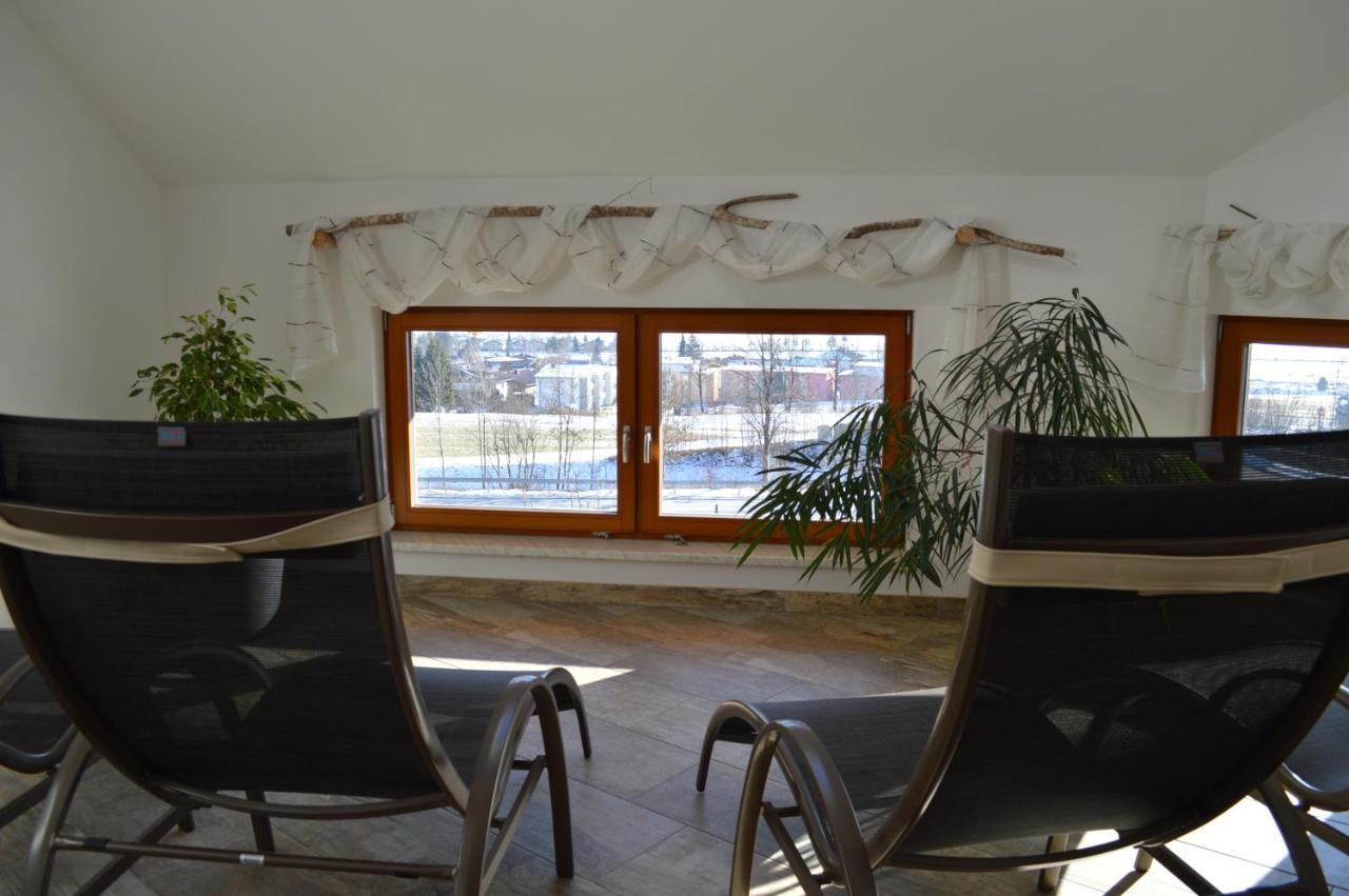 Filzerlehen Villa Radstadt Luaran gambar