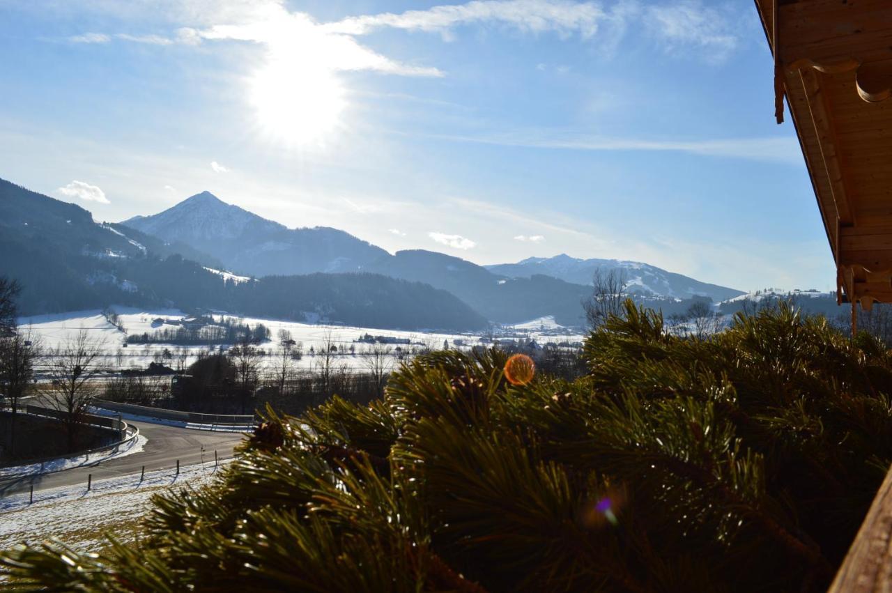 Filzerlehen Villa Radstadt Luaran gambar