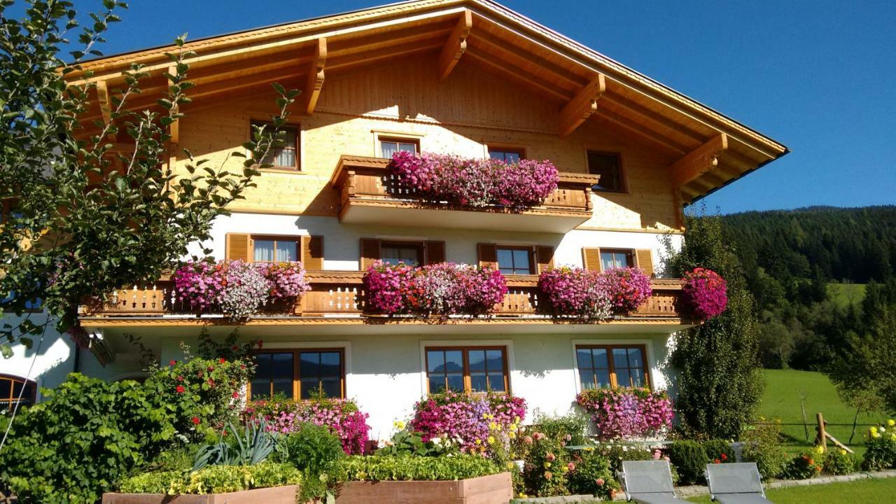 Filzerlehen Villa Radstadt Luaran gambar