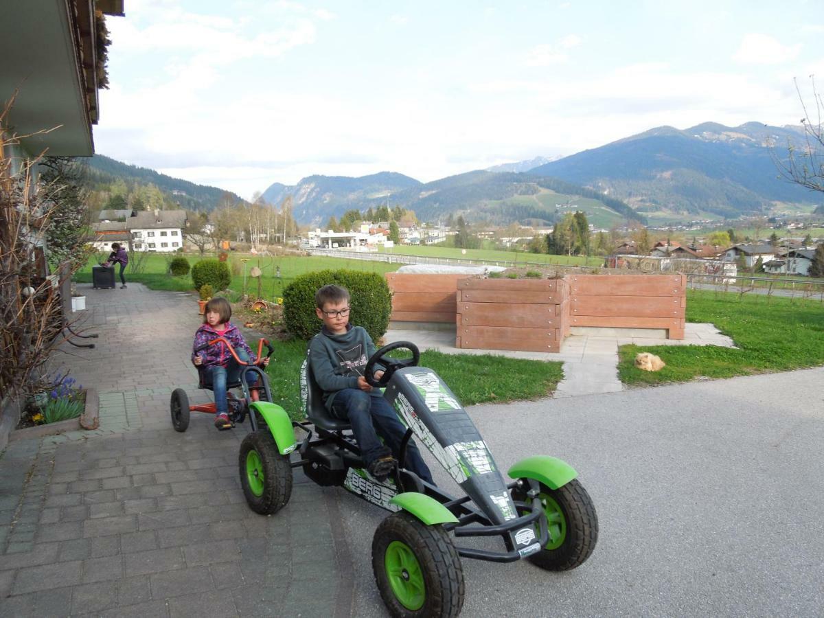 Filzerlehen Villa Radstadt Luaran gambar