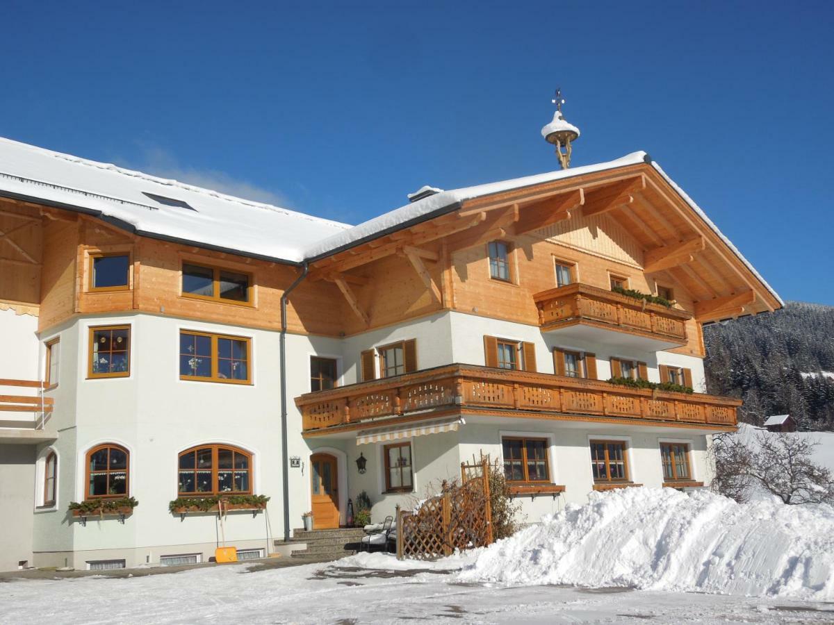 Filzerlehen Villa Radstadt Luaran gambar
