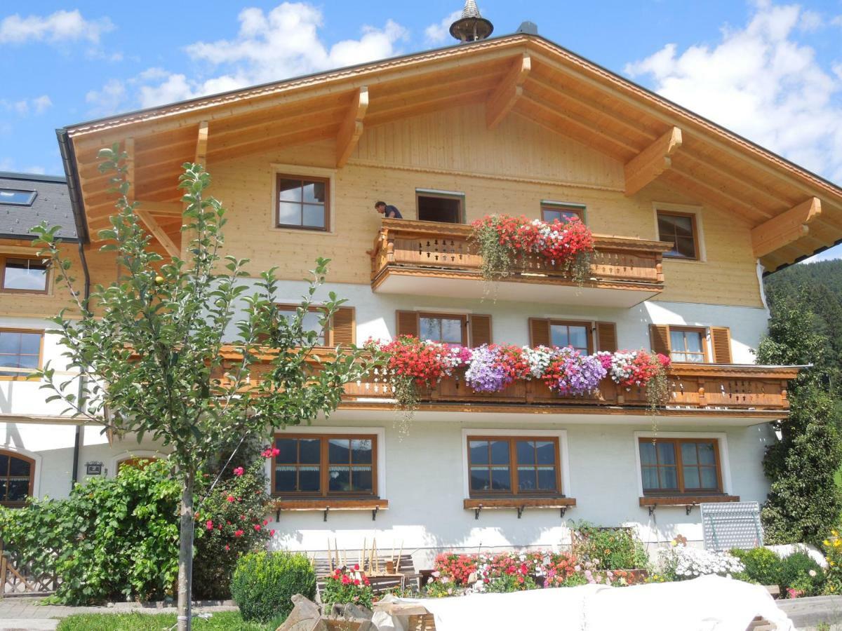 Filzerlehen Villa Radstadt Luaran gambar