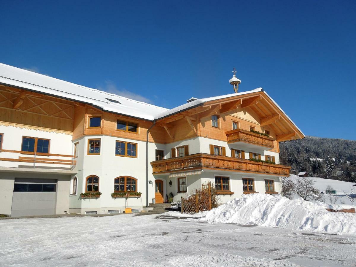 Filzerlehen Villa Radstadt Luaran gambar